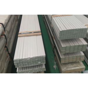 S31803 S32205 Stainless Steel Flat Bar 5.8m Length 2205 Duplex SS Flat Bar