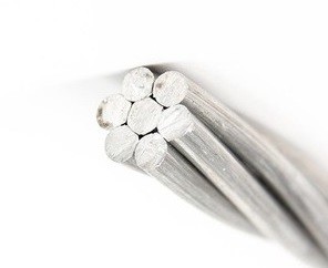 1350 H19 AAC Aluminum Alloy Conductor 10-1000Sqmm