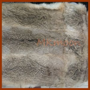 Quality Rabbit fur skin for sale