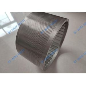 1x2mm Wire And 2x3mm Support Wire Johnson Wire Screen 904L