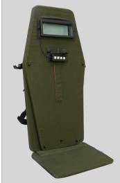 Steel Anti Riot Police Equipment with 1 Year Warranty