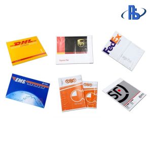 Puncture Resistant Plastic Mailing Bags , TNT Self Sealing Poly Mailers