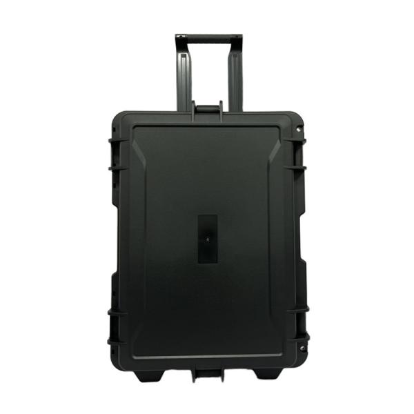 Buy EM-5236 IP67 Waterproof Plastic Tool Box 590x420x290mm at wholesale prices