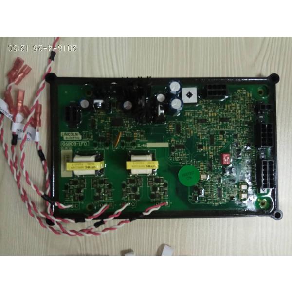 Lincoln Welding Machine PCB G6809-1
