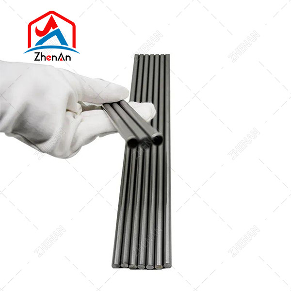 Cold Rolled Molybdenum Rod Stock For Pipe Material