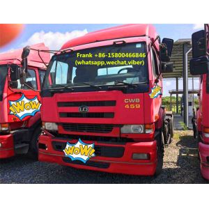 Hydraulic Systems Used Tractor Head With Left Hand And Right Hand