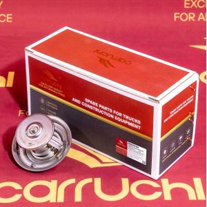 China 612630060031  for WEICHAI WP12 SHACMAN Spare Parts thermostat on sale