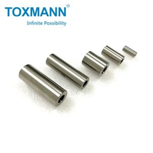 Shaft Sleeve Nut Mechanical CNC Machining stainless steel spares parts