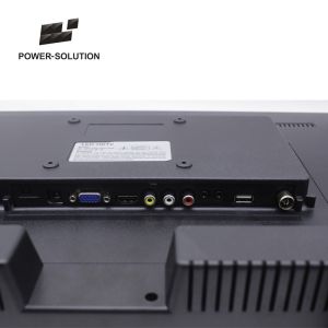 9W Solar Energy TV 720P 1366×768 Solar Tv System With Brushless Motor