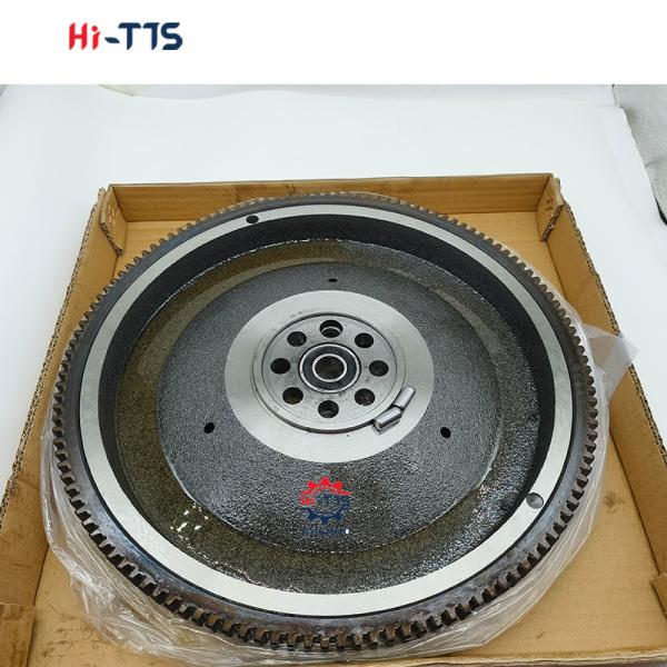 Flywheel 13450-2460 325MM 129T 8Holes Truck Engine Parts for H07D HINO500