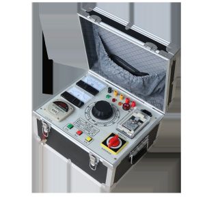 Auto Testing High Voltage Test Equipment Dry Type Time Relay On - Off Condition