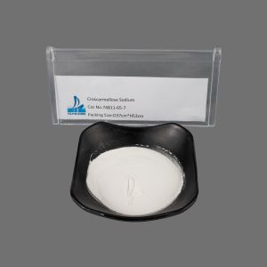 China Chemical Reagent 25kg Croscarmellose Sodium 74811-65-7 for Consistent Manufacturing on sale