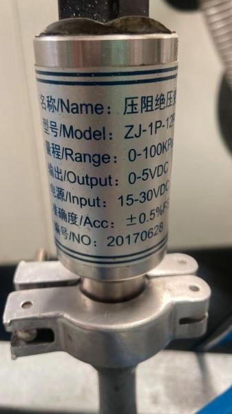 Buy Vacuum Sensor used on glass laminating machine oven at wholesale prices