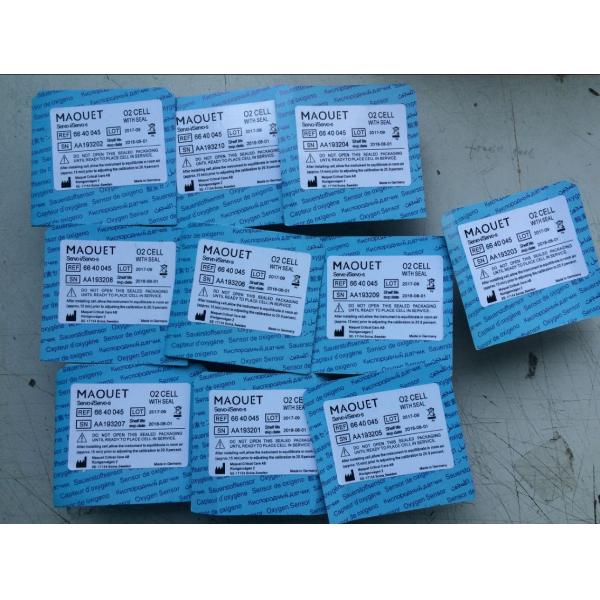 Compatible replacement 6640045 O2 sensor MAQUET SERVO I /SERVO S for Servo-I Servo-S