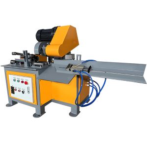 Precision Automatic Feed Pipe Cutter Machine for Carbon Steel & Stainless Steel Air Cooling PLT Graphic Format Supported