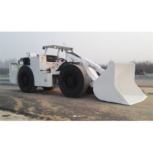 New Version of 5 Tons Low Profile Dump Truck , Underground Mining Vehicles