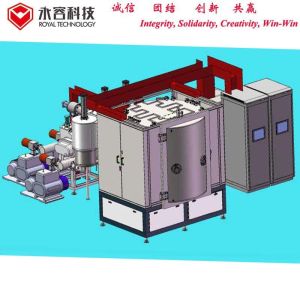 Multi Cathodic Arcs Plating Machine, PVD Gold Coating Equipment