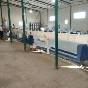 Fully Automatic PPR Tube Extruder Machine with Full Intermeshing Engagement