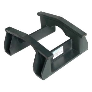 Quality Q235 Rock Excavator Track Guards Link SK350 14mm 16mm for sale