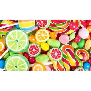 Complete Full Automatic Gummy Bear Manufacturing Equipment