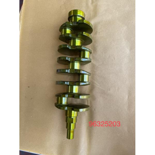 96325203 Crankshaft For Chevrolet Spark 1.0 / Chevrolet Spark Aveo Kalos