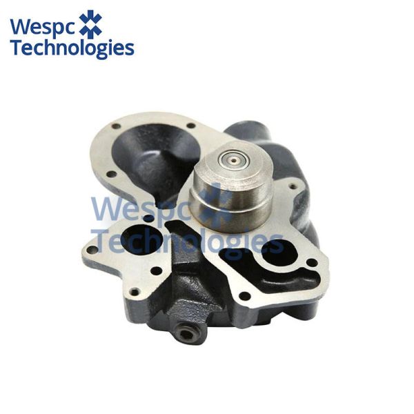 WESPC Water Pump U5MW0192 High Flow Coolant Pump for Diesel Engine