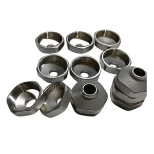 Precision Steel Casting Parts Casting Services Steel Cap