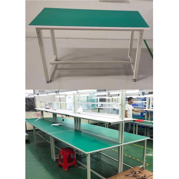 Anti Static Workbench 120x60x160cm with Grounding Wire for PCB SMT