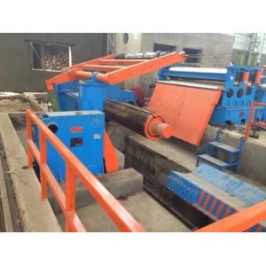 CRS Cnc Steel Plate Cutting Machine 260Mpa Stainless Steel Sheet Cutting Machine