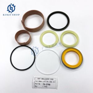 CATEEEEEE Bulldzer D6H 7X-2798 7X2798 Lift Cylinder Seal Kit For CATEEEEEE Wheel