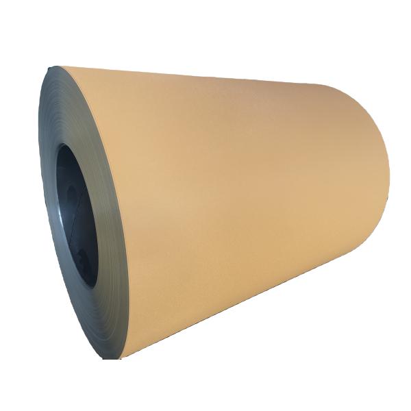 Buy Zinc Coated Roofing Sheet Prepainted Steel Coil 40 - 275g/M2 at wholesale prices