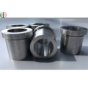 Cobalt Based Alloy Flanged Bushings Bushing Hrc35-65 Hardness