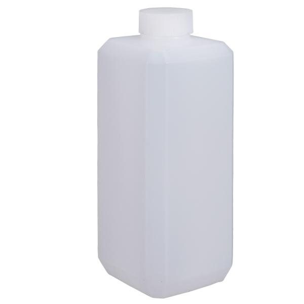Buy 500ml Translucent Medicine Polylab HDPE Reagent Bottle Small Mouth at wholesale prices