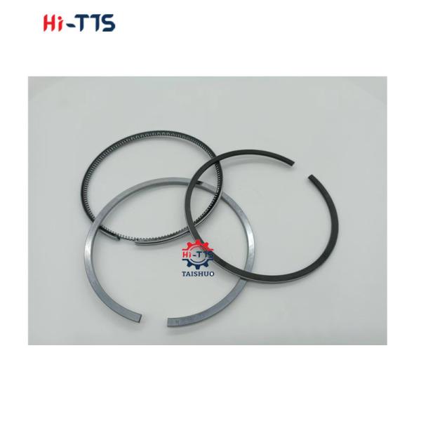6SD1 Engine Parts Piston Ring Set 3RV Type 1-12121094-1