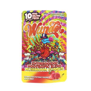 Printing Vmpet Holographic Stand Up Pouch For Packaging Solutions