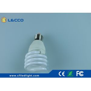 CFL Bulbs Half - Full Spiral 23W Compact Fluorescent Lamps E27 Base 8000H