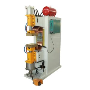 Automobile 380V Mesh Welding Machine 40KVA Gun Wire Mesh Welder