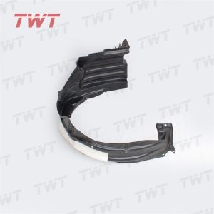 TWT Liner, Front Fender, LH 53876-76010 5387676010 for Toyota LEXUS CT200H 2010
