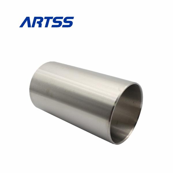 3KR1 Sleeves Diesel Engine Cylinder Liner For Isuzu Excavator Spare Parts