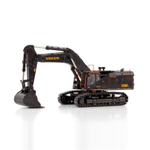 Volvo EC950F WSI 1/50 Alloy Excavator Die-Cast Model Black Diamond Limited