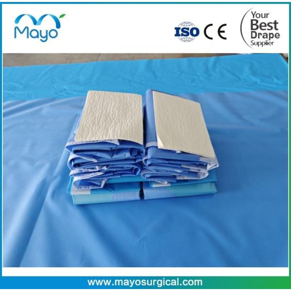 Buy Disposable Sterile Large Universal Kit For Abdominal Surgery at wholesale prices