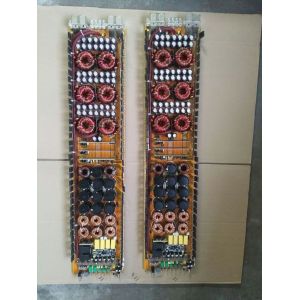 South Korea Board SPL digital mono 5000W car amplifier