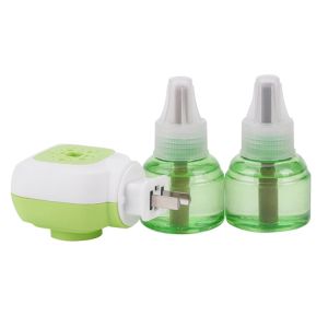 Rechargeable Electric Ayurvedic Mosquito Repellent Liquid Coil 45ml/Bottle