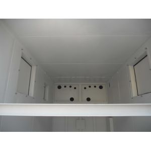 40ft High Cube Equipment Shipping Containers 40' X 8' X 8'6" Easy Operation