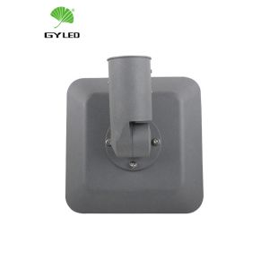 40W 60W IP66 Waterproof Led Garden Light With Aluminum Housing