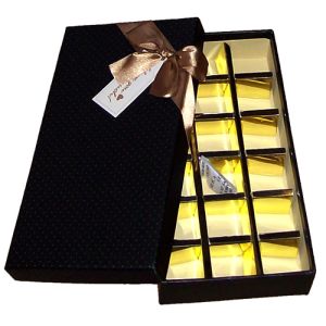 Chocolate gift box