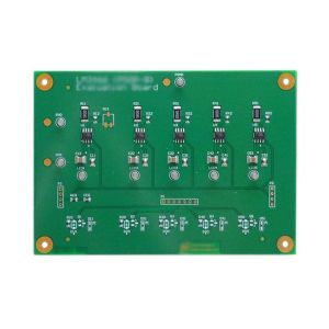 Multilayer Printed Circuit Board Manufacturers 2.4mil Lithium Battery PCB