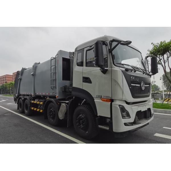 Buy Compression Rubbish Rear Loaders Manual Compressed Garbage Truck at wholesale prices