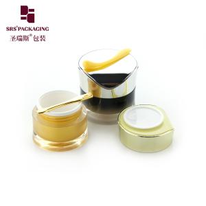 J093 30g 50g cosmetic packaging ,high quality acrylic wholesale jar