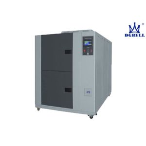 China Two Zone Thermal Shock Test Chamber on sale